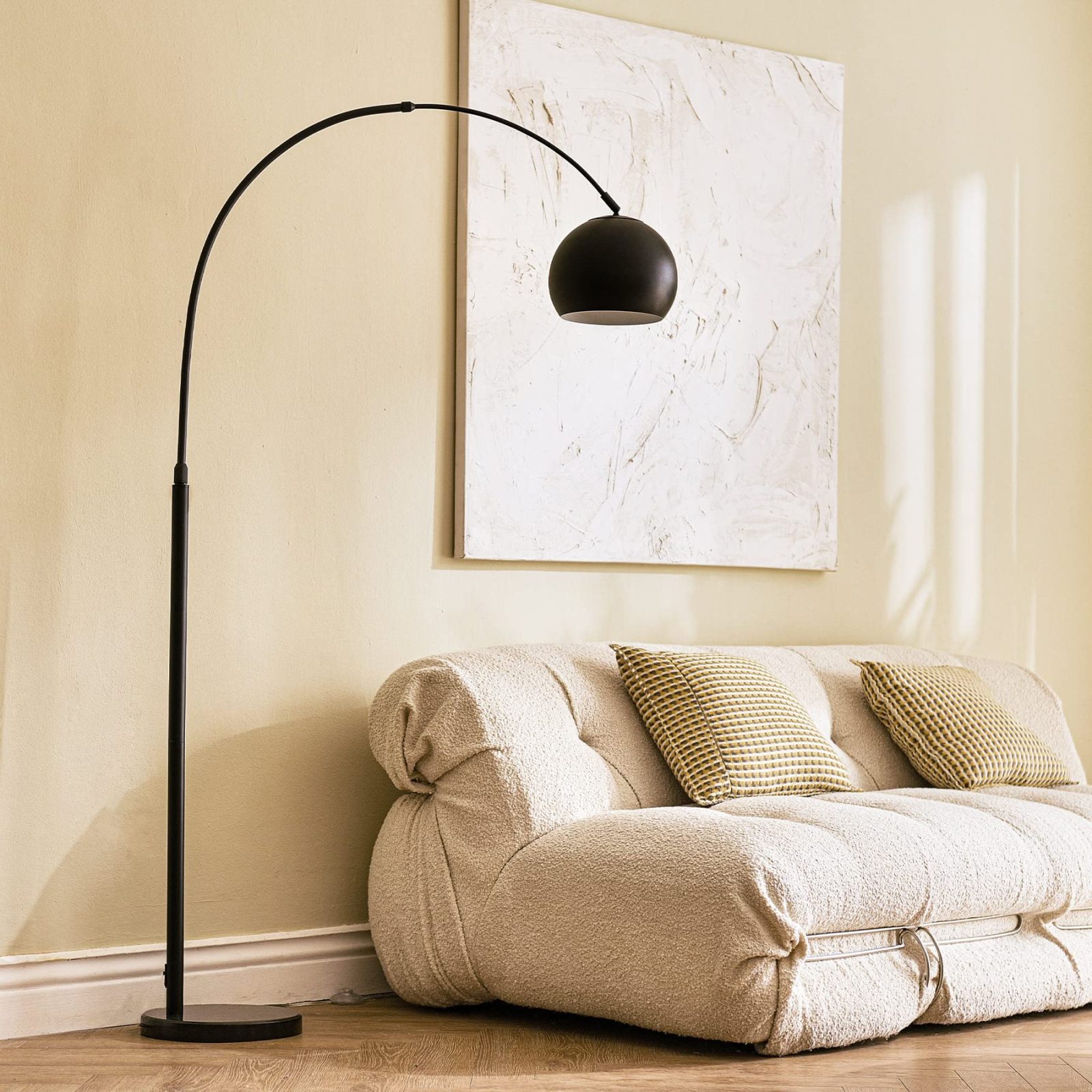Arc Floor Lamp