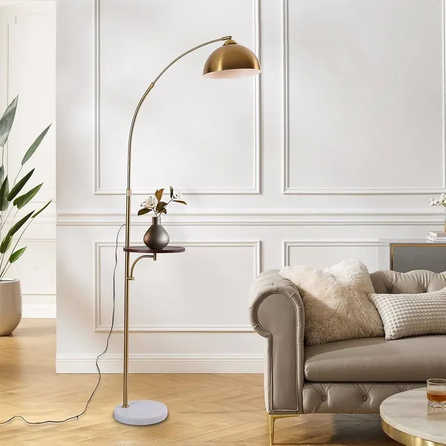 Arc Floor Lamp