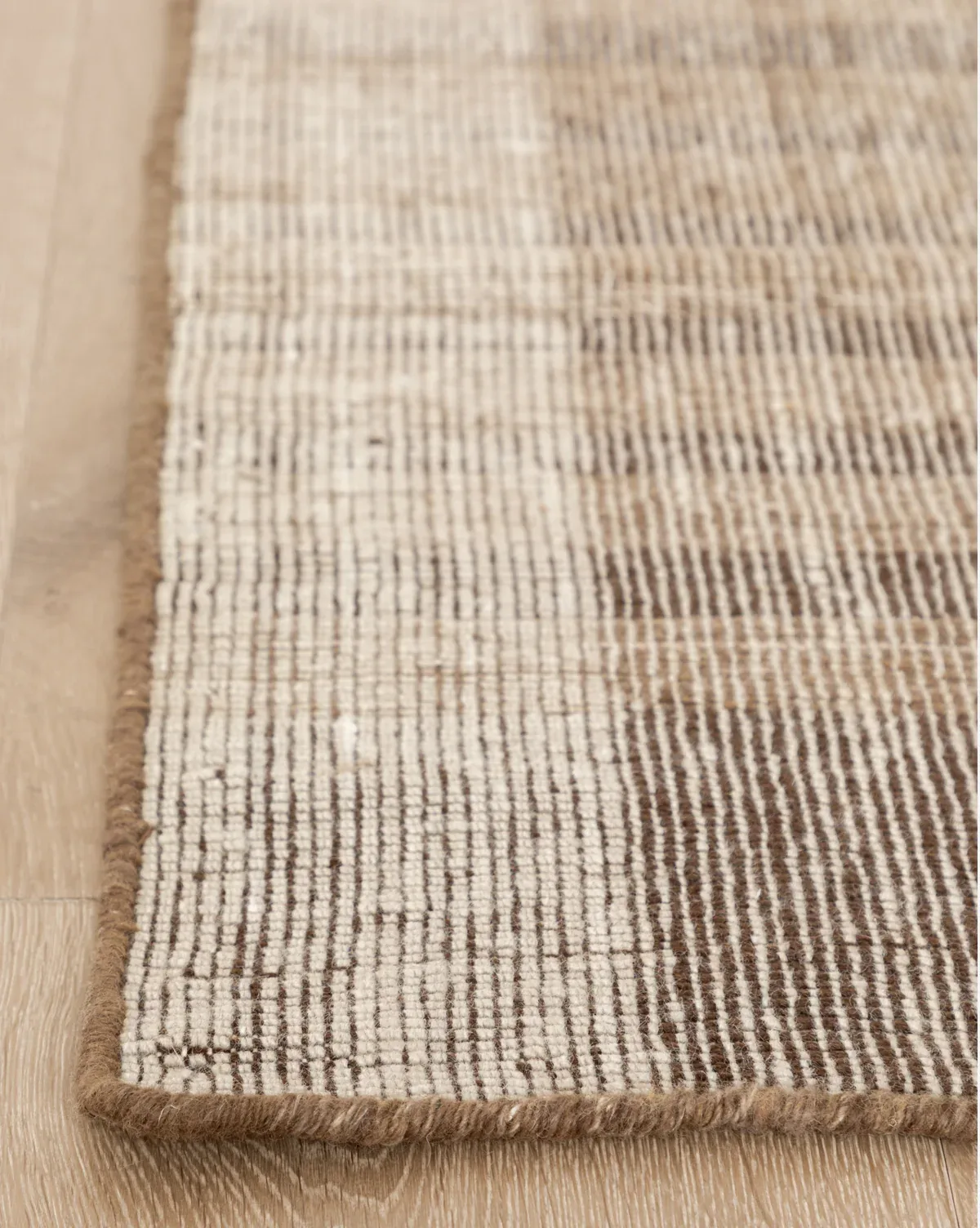 Handwoven Wool Rug
