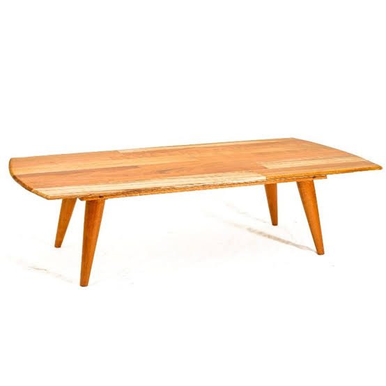 Mvule Coffee Table