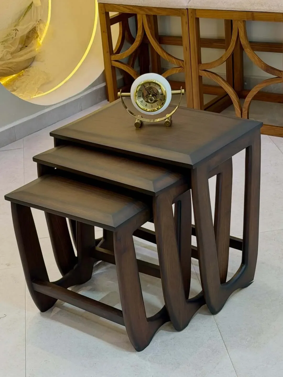 Nesting Side Tables