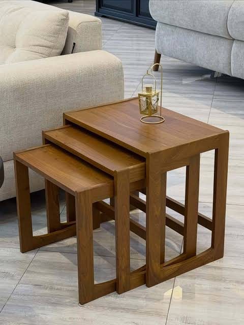 Nesting Side Tables