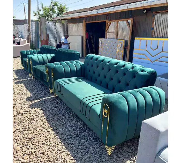 Tatu 3-Seater Sofa