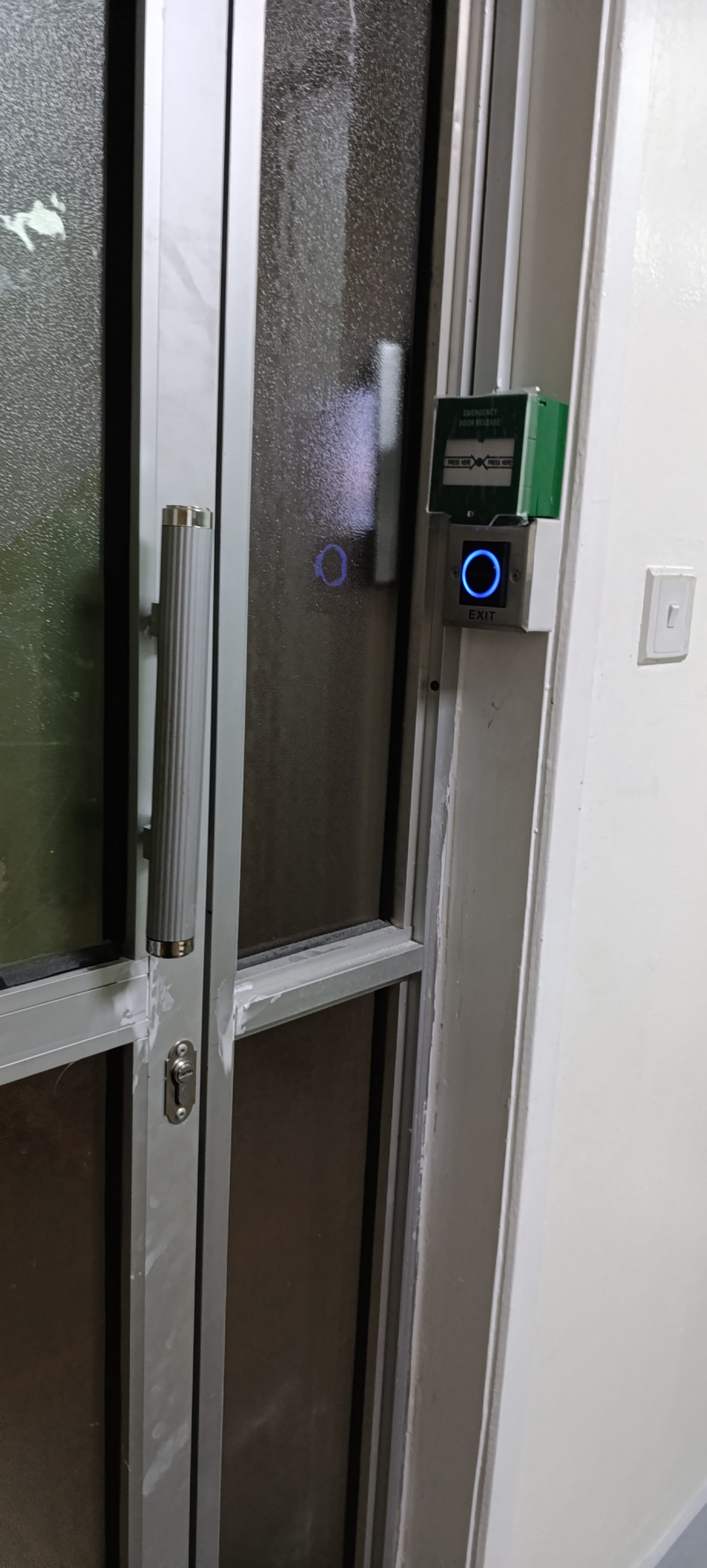 A recent Macron project