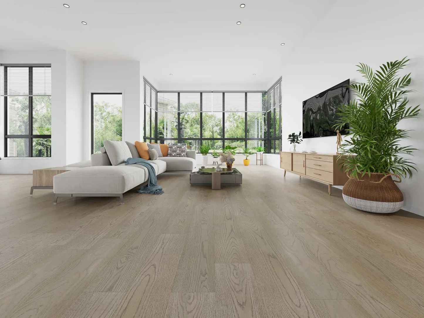 Hardwood Flooring