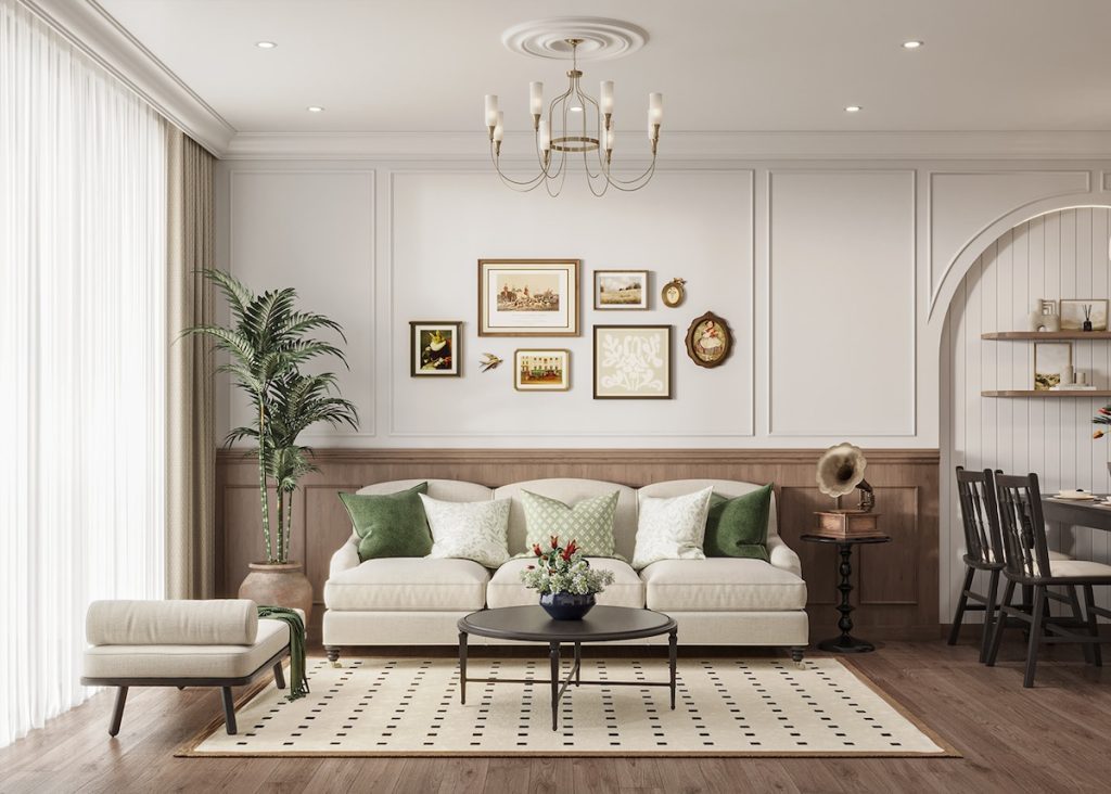 Living Room Interior Design