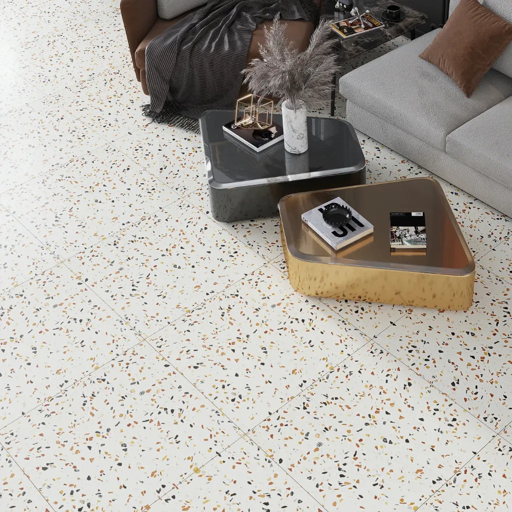 Terrazzo Flooring
