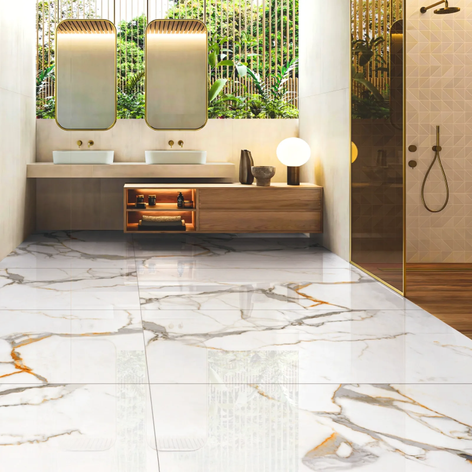 Tiles & Ceramic Flooring